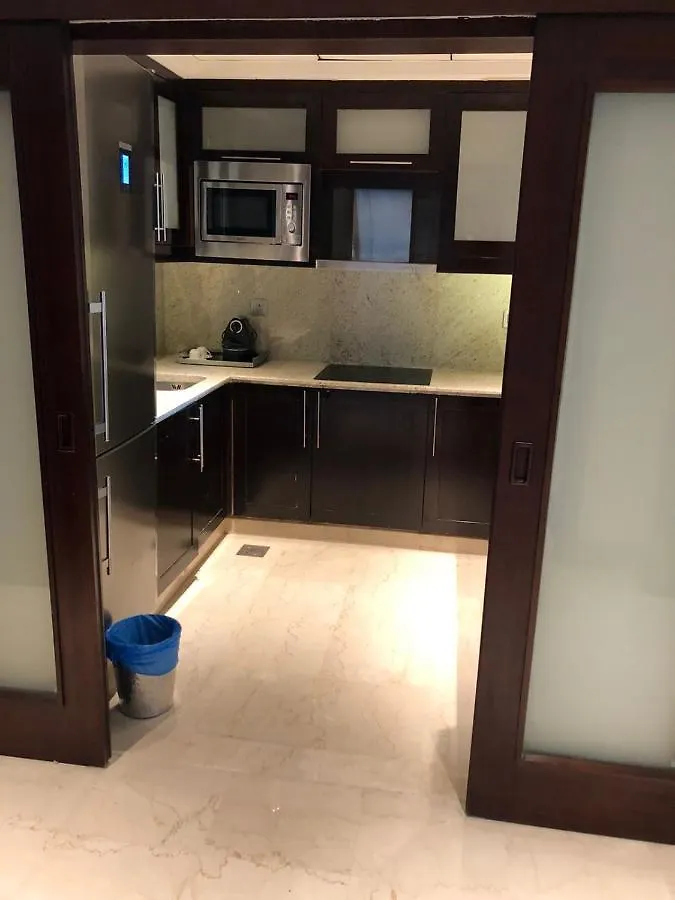***** Hotel غرف واجنحة مطلة على الكعبة بفندق فيرمنت برج الساعة Saudi Arabia