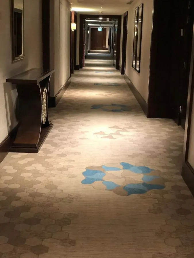 غرف واجنحة مطلة على الكعبة بفندق فيرمنت برج الساعة Hotel La Mecque
